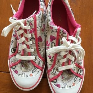 Coach Size 9 Sneakers
